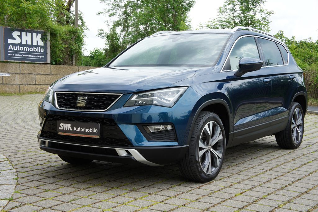 Image of Seat Ateca