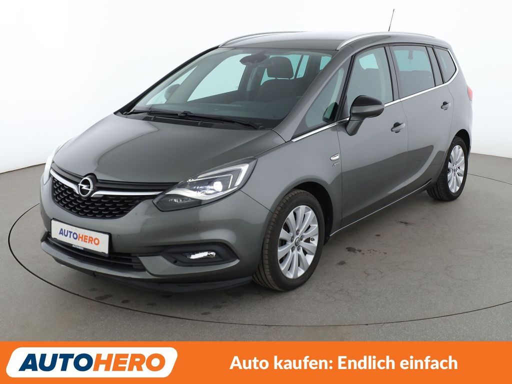 Image of Opel Zafira Tourer