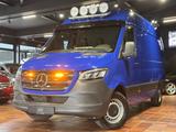 Mercedes-Benz SPRINTER 319 V6 L2H2 DISTRONIC LUFTFEDERUNG AHK-