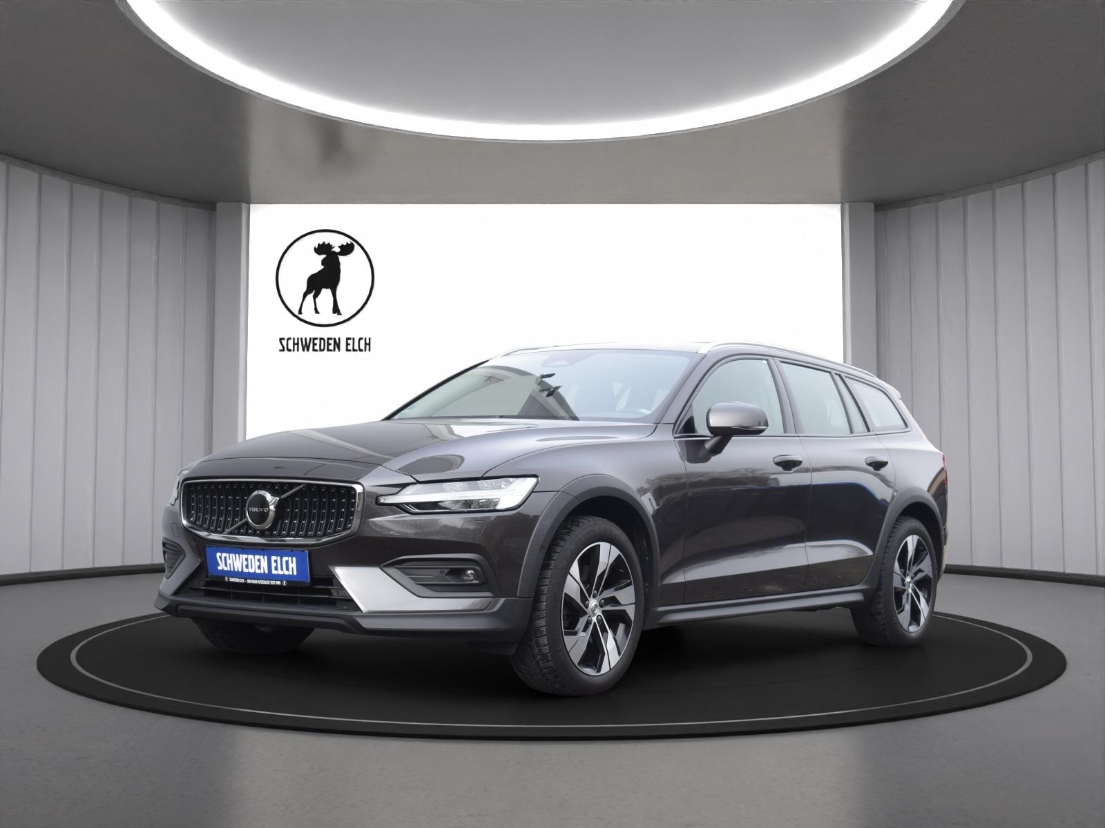 Volvo V60 CROSS COUNTRY PLUS DARK AWD+AHK+CAM+BLIS+ACC