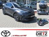 Toyota C-HR 2.0 Hybrid Team D  (EURO 6d) WKR - gebrauchte Toyota C-HR aus dem Jahr 2021
