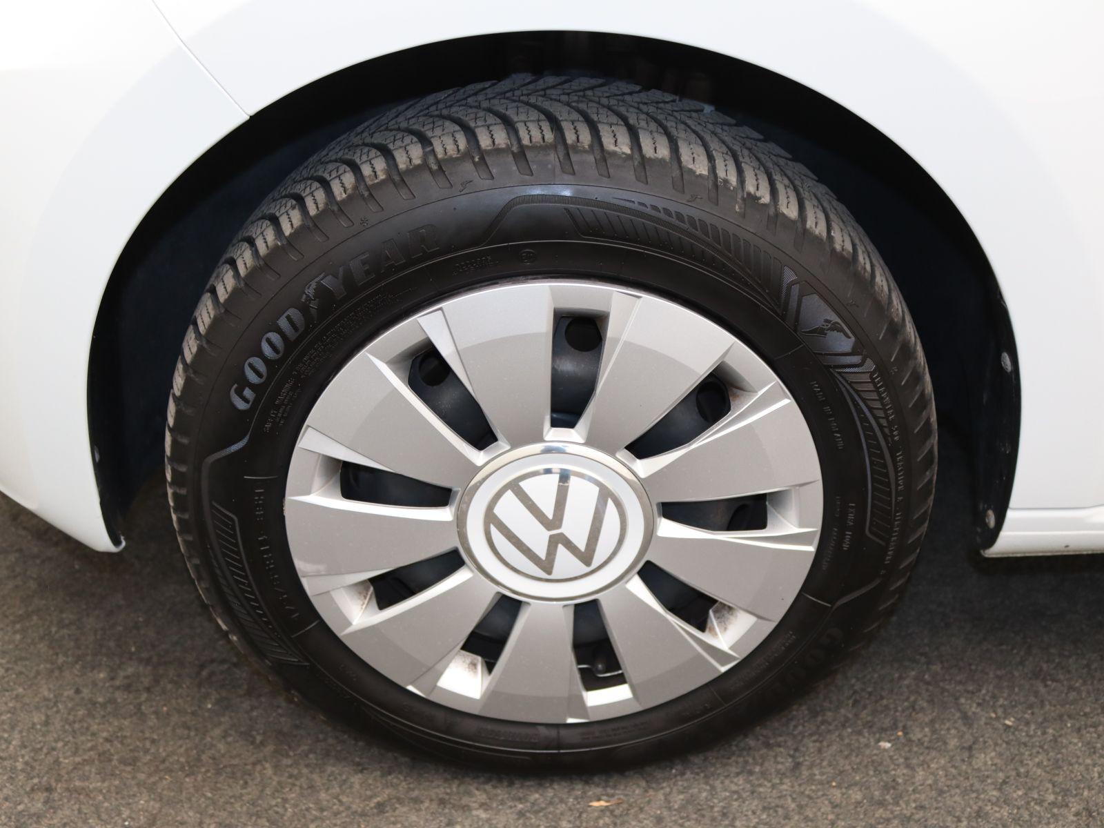 Volkswagen up! - move up! 1.0 / Bluetooth, DAB+, SHZ, RFK