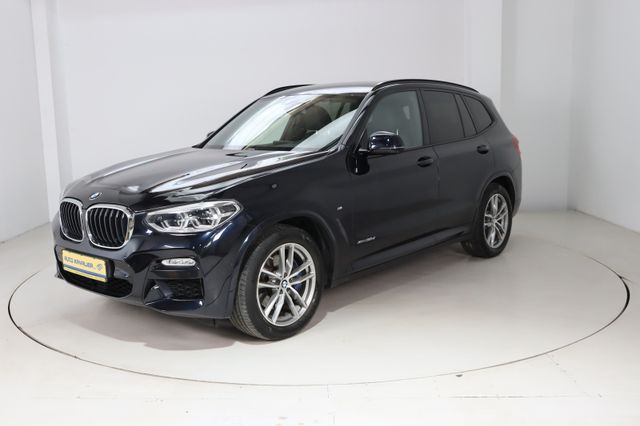 BMW X3 xDrive 30d M Sport