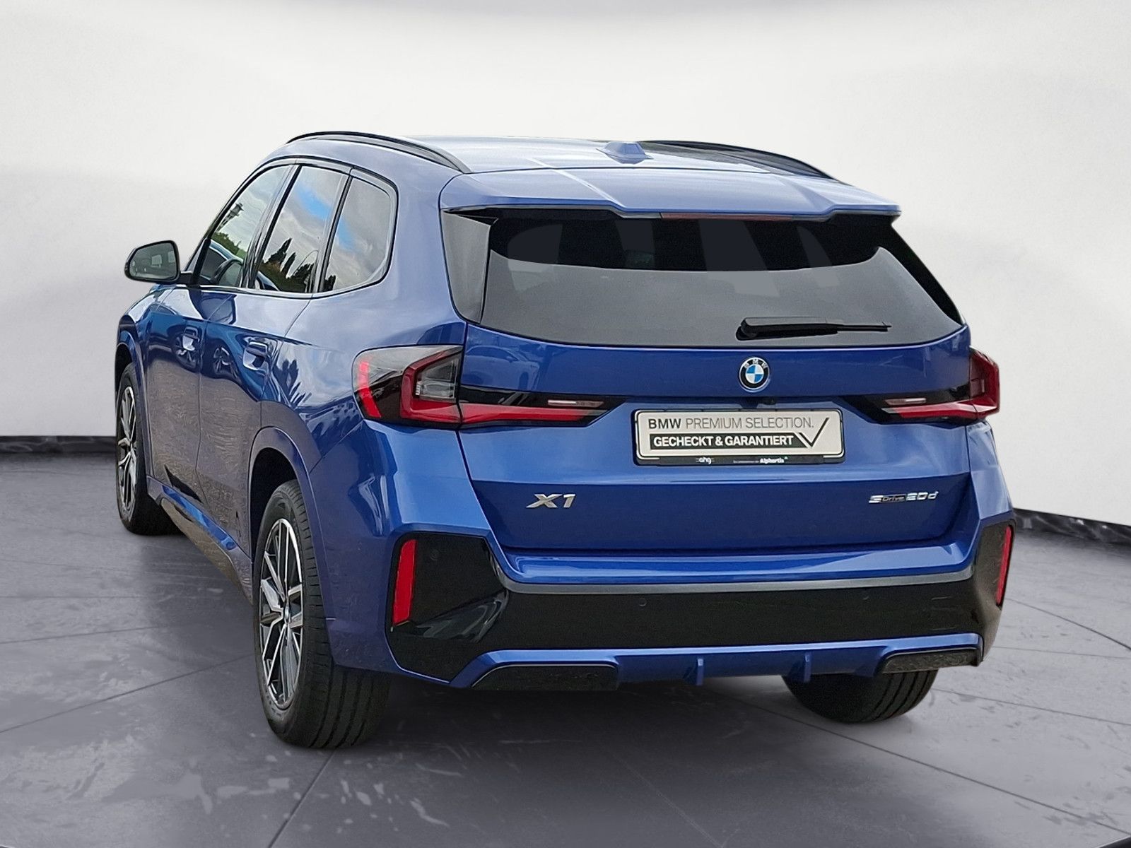 BMW X1 sDrive20d Steptronic M SPORT AHK Head-Up Alar foto 4