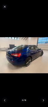 Maserati Ghibli 3.0 V6 S Automatik S - gebrauchte Maserati Ghibli aus dem Jahr 2015