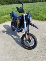 KTM LC4 640 Supermoto 2006 - KTM 640 LC4