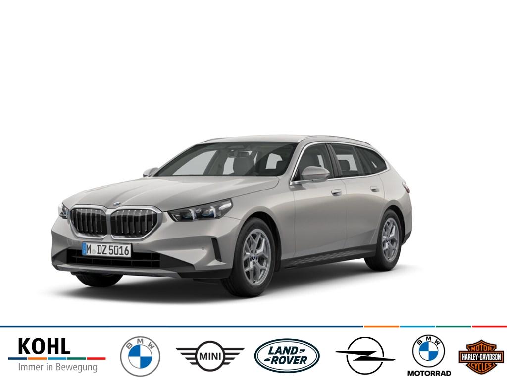 BMW 520 d Touring ehem UPE 67.820€ AHK-klappbar Navi