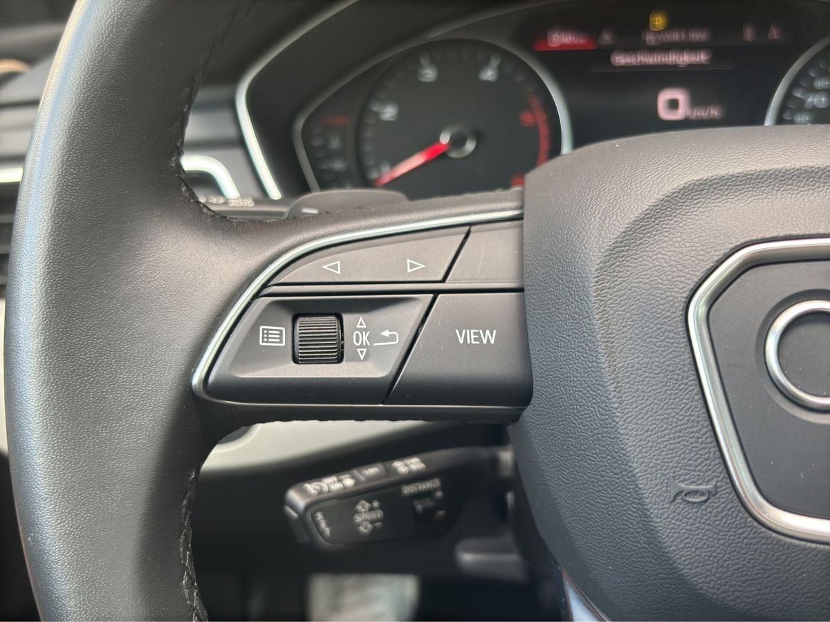 A4 Avant 2.0 TDI quattro AHK RFK ACC PANO LED NA