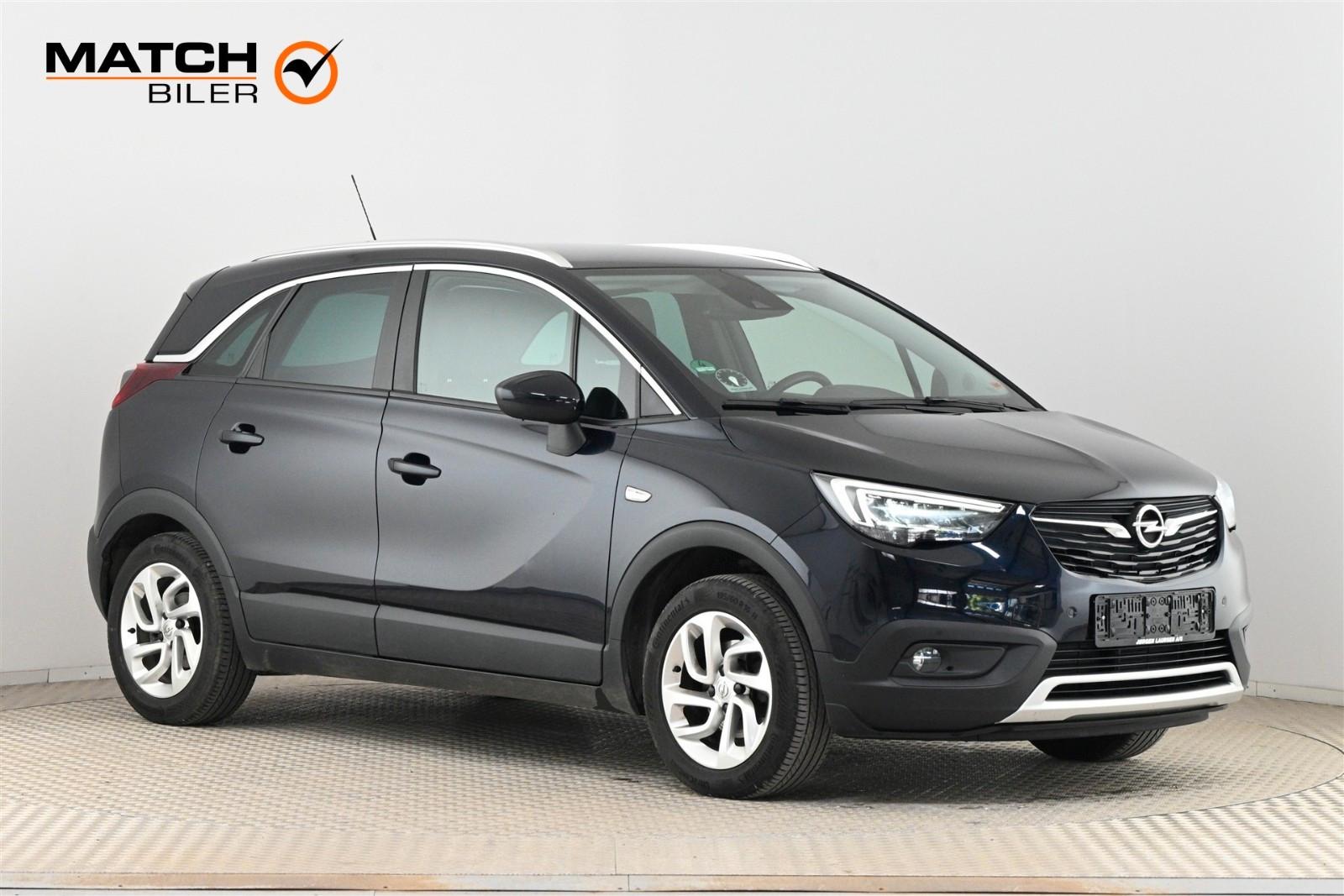 Opel Crossland (X) Innovation
