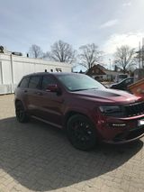 Jeep Grand Cherokee 6.4l V8 HEMI SRT Vollausstattung - Jeep Grand Cherokee: Srt8