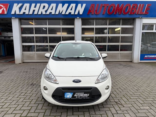 Ford Ka Titanium*KLIMA*SITZHEIZUNG*START-STOPP-AUT