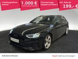 Audi A4 Avant S line 40 TFSI SIDEASSIST CARPLAY KAMER - Audi A4 Jahreswagen: Automatik