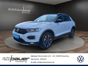 Volkswagen T-Roc 2.0l TDI United *LED,SHZ,APP,NAV,2-Zonen K