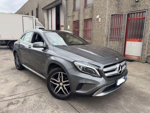 Mercedes-Benz MERCEDES-BENZ GLA 200 d Automatic 4Matic Enduro 