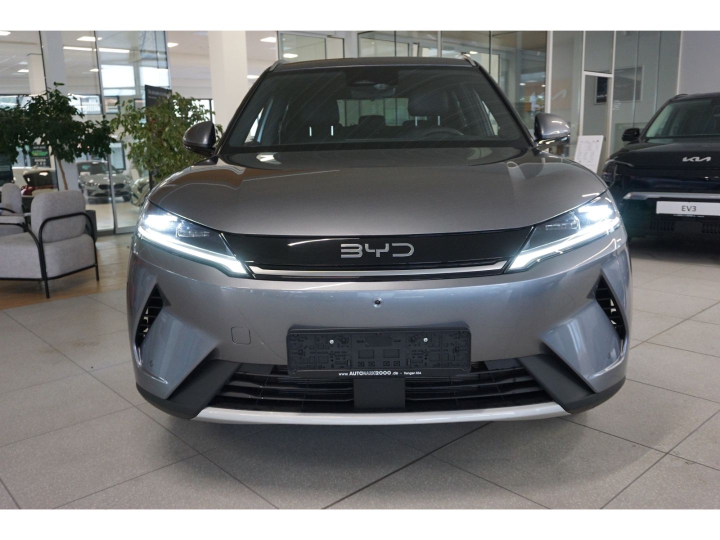 BYD ATTO 2