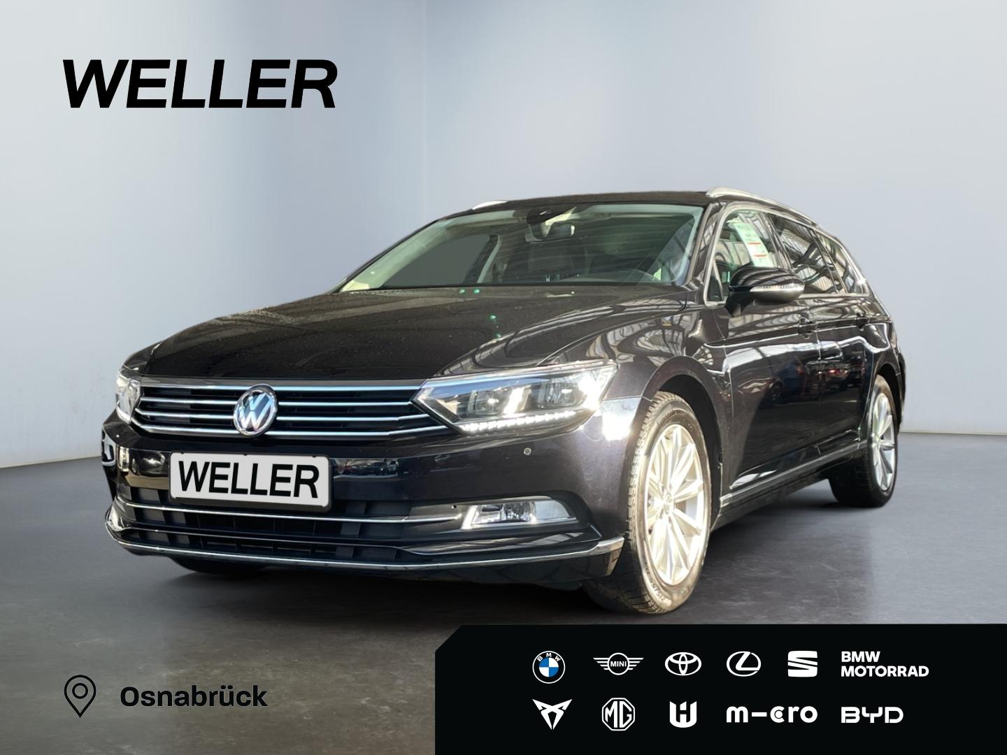 Volkswagen Passat Variant 1.4 TSI DSG Highline *LED*ACC*CAM