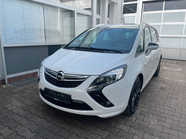 Opel Zafira C Tourer Drive *7-SITZER*TOP ZUSTAND OPC