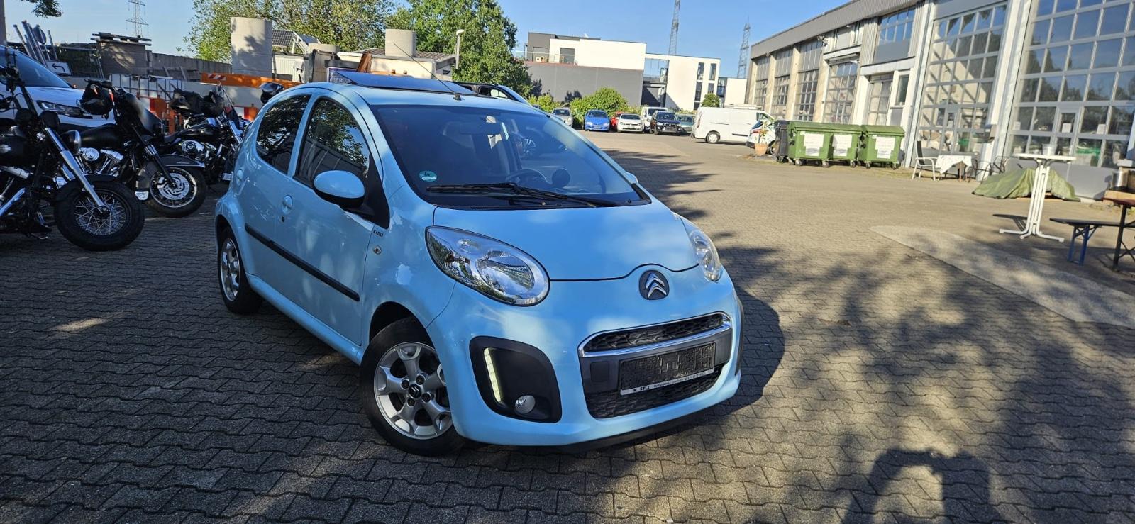 Citroën C1 1.0 Attraction