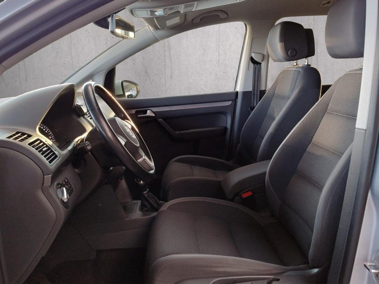 Touran Comfortline 1.4 TSI Klima Navi