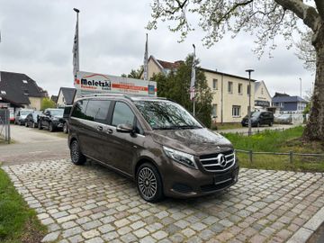 Fahrzeugabbildung Mercedes-Benz V 250d 4Matic Kompakt Avantg/Edition*2.El.Tür*
