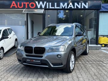 BMW X3 - 1