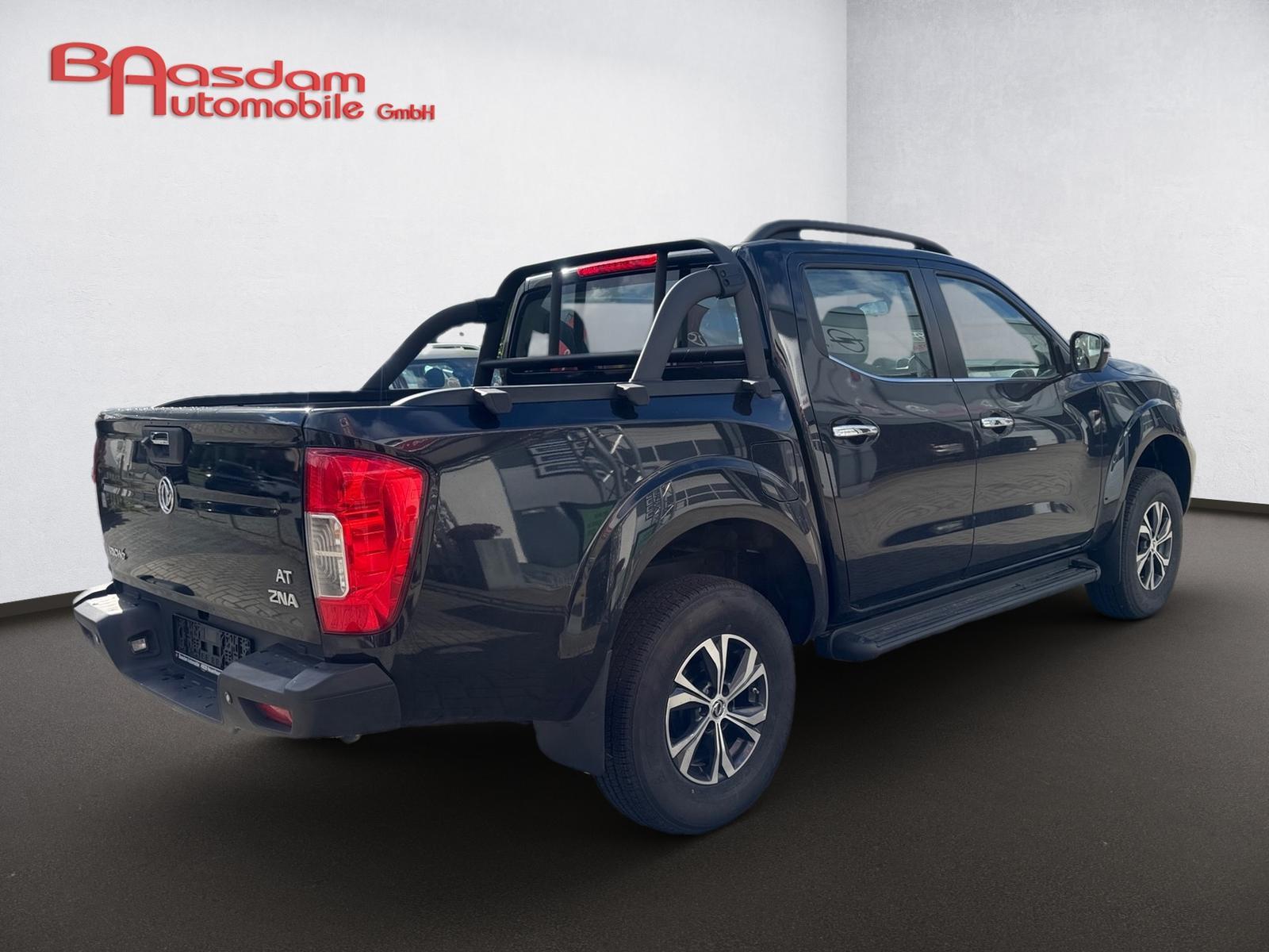 DFSK DFM Rich 6 DoKa Pick Up Automatik *CarPlay*Mobi*