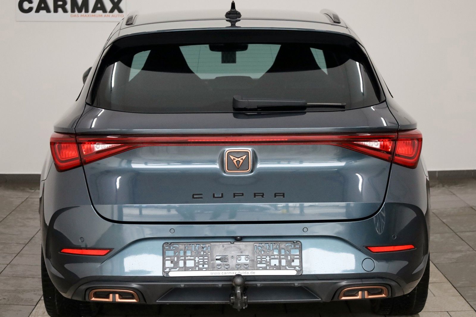 Fahrzeugabbildung CUPRA Leon Sportstourer VZ,Leder,Navi,LED,SH,Kamera+WR