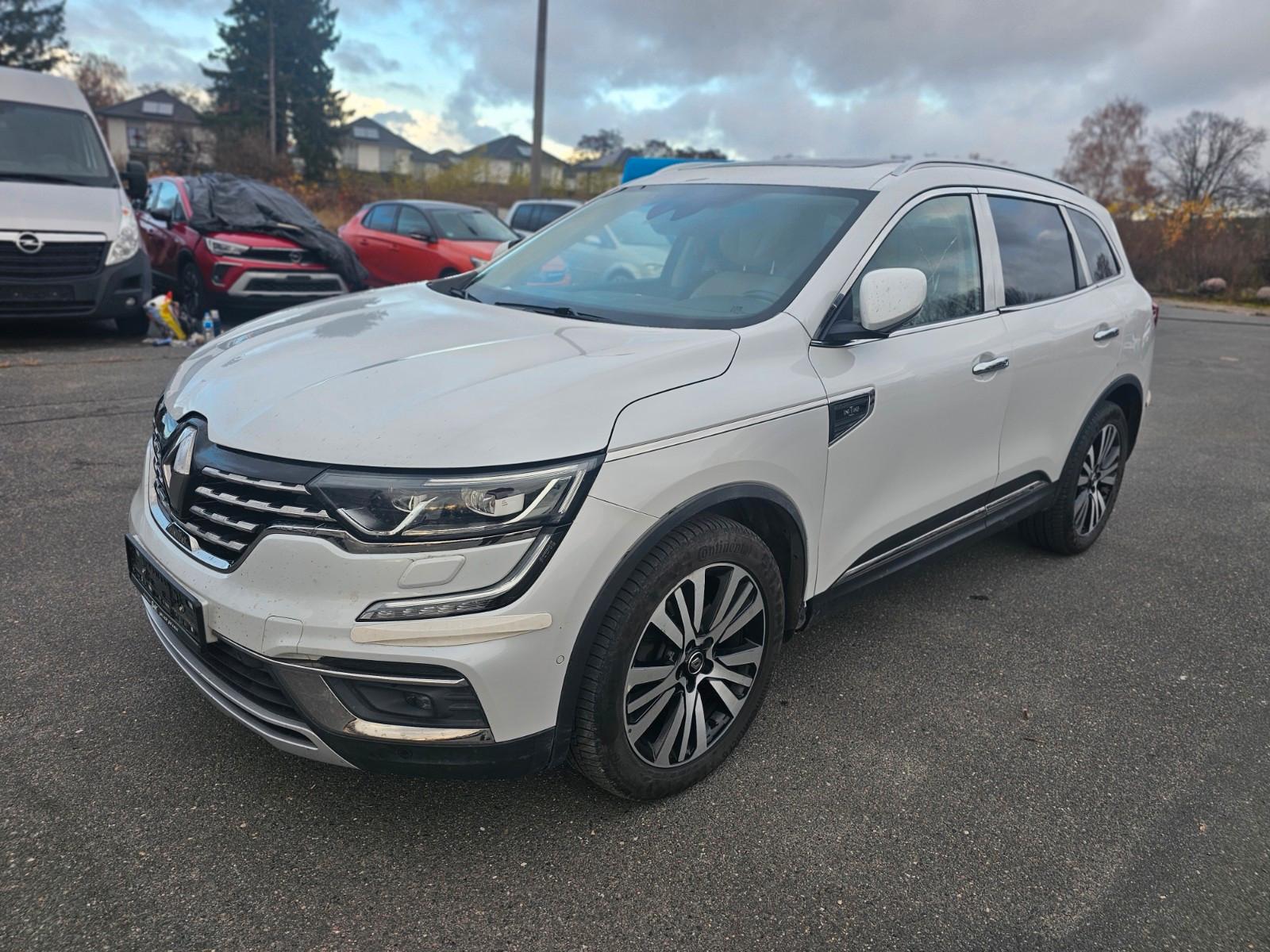 Renault Koleos Initiale Paris 4x4 Panorama/ Voll