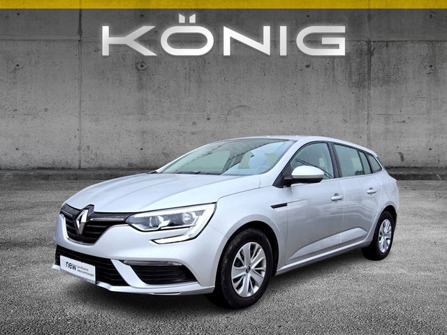 Renault Megane IV Kombi 1.2 TCe 100 Life Klimaanlage