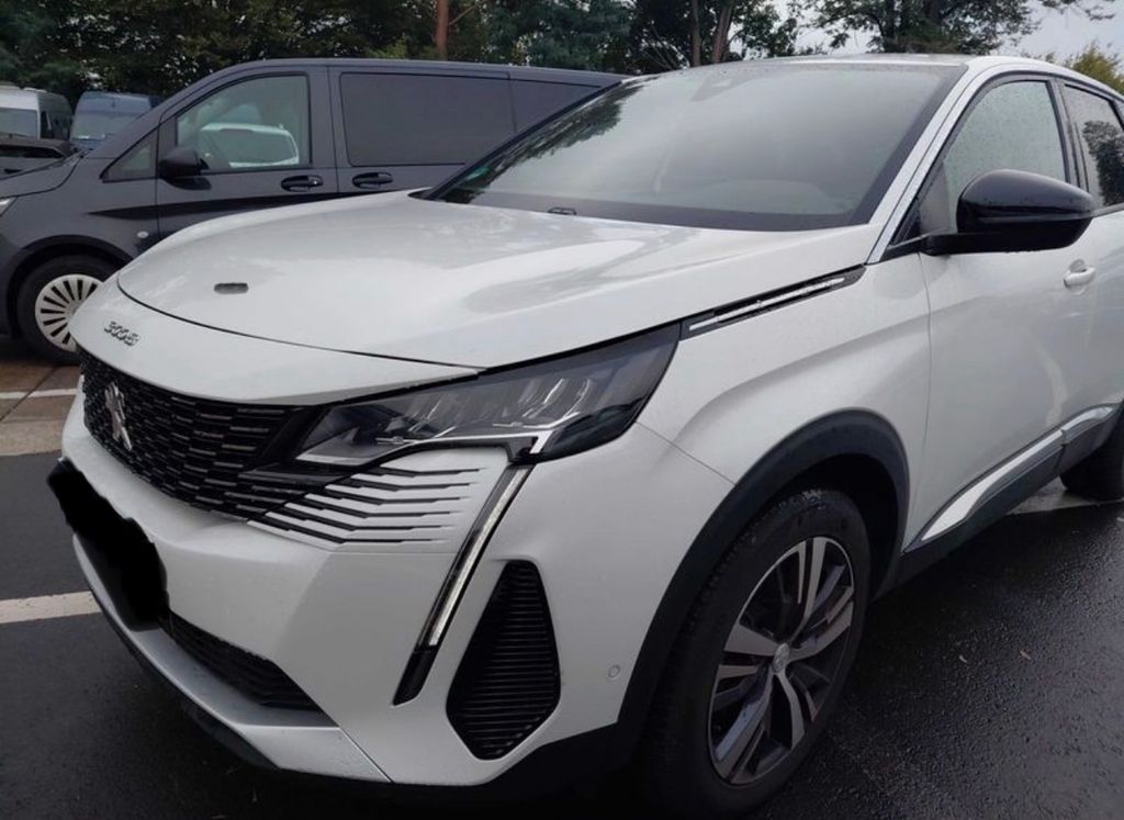 Image of Peugeot 3008