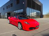 Ferrari F430 Spider F1 Carbon Xenon Navi - Ferrari F430: Scheckheftgepflegt