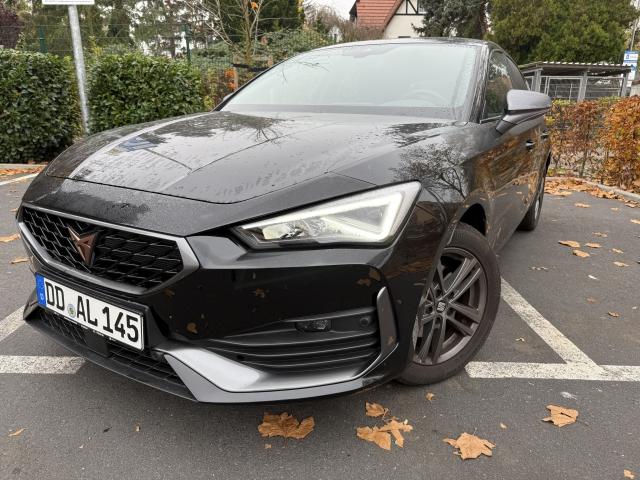 Cupra Leon 1.5 TSI 6-Gang *LED*ACC*RFK*