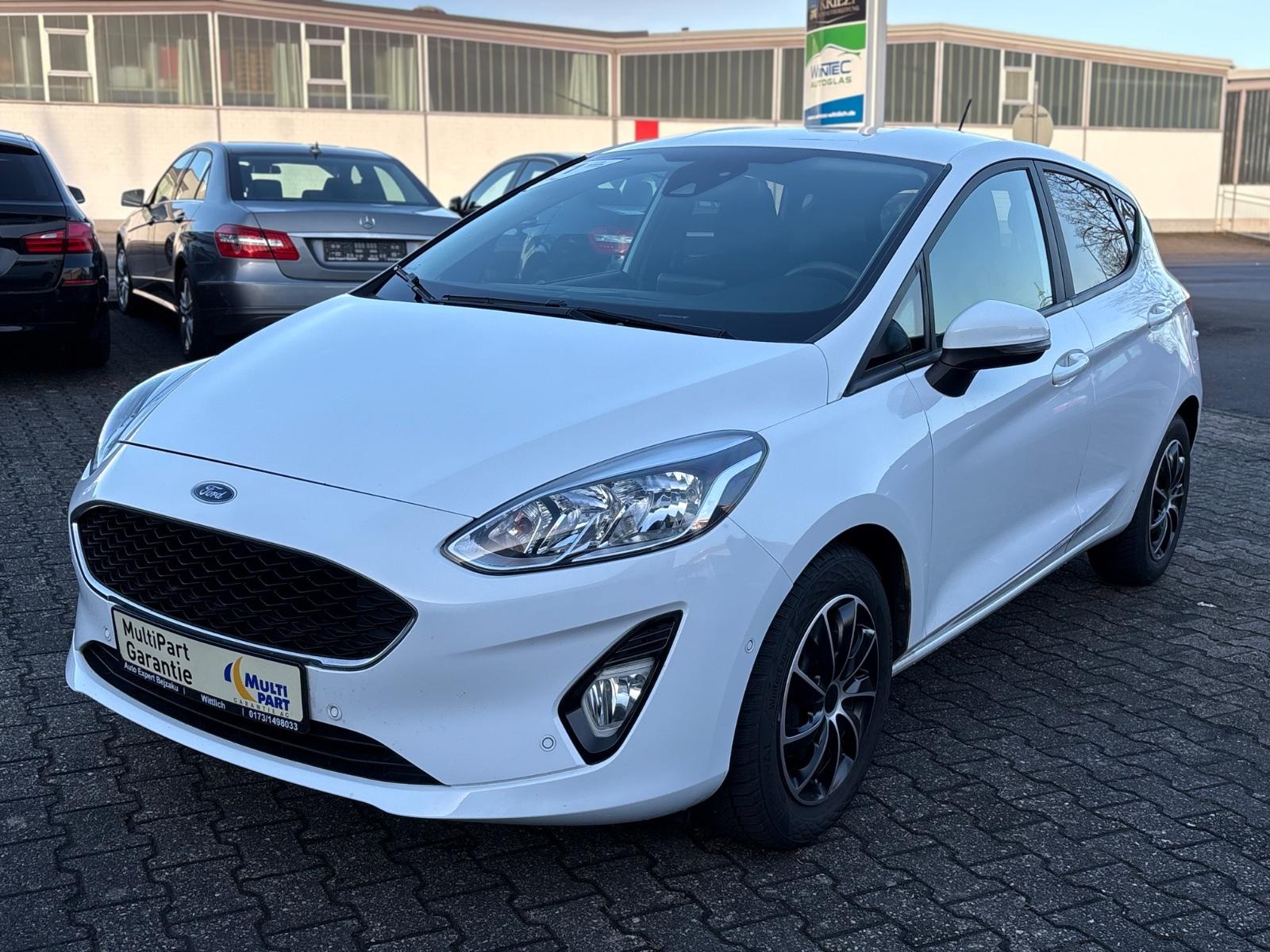 Ford Fiesta Cool & Connect*Tüv+Garantie