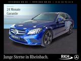 Mercedes-Benz C 180 T-Modell Avantgarde Totw./LED/Kamera/SHZ - Mercedes-Benz C 180 in Bonn