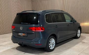 Volkswagen Touran - 6