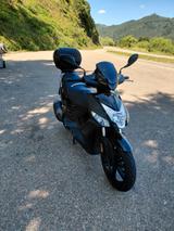 Kymco Agility City 16+ 125i CBS - Kymco Agility City