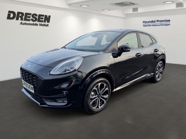 Ford Puma ST-Line 1.0 MHEV Automatik+Navi+Kamera