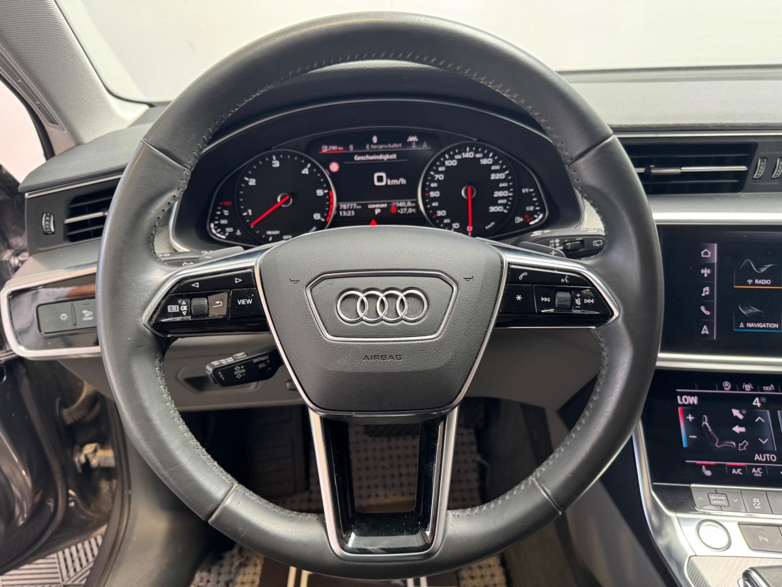 Audi A6 Avant 50 TDI quattro sport*LED*SHZ*ACC*