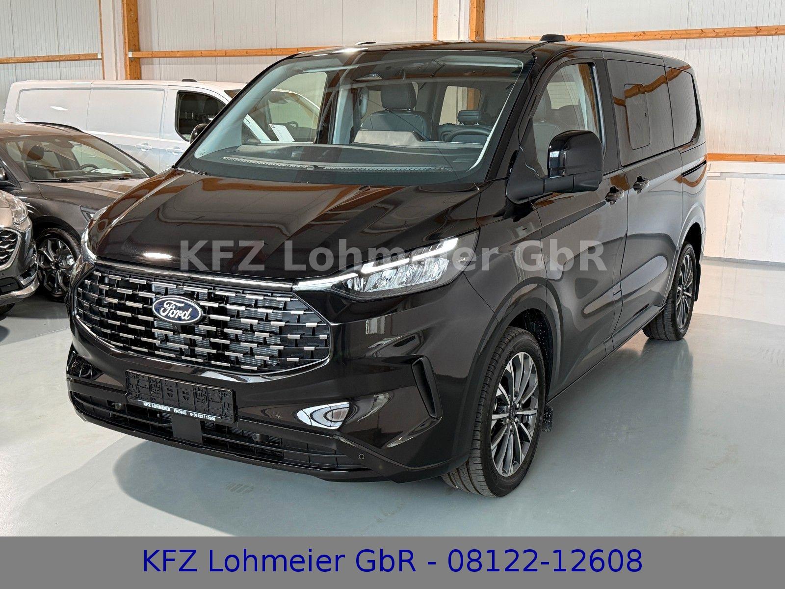 Ford Tourneo Custom 320 L1 Titanium X *SOFORT*