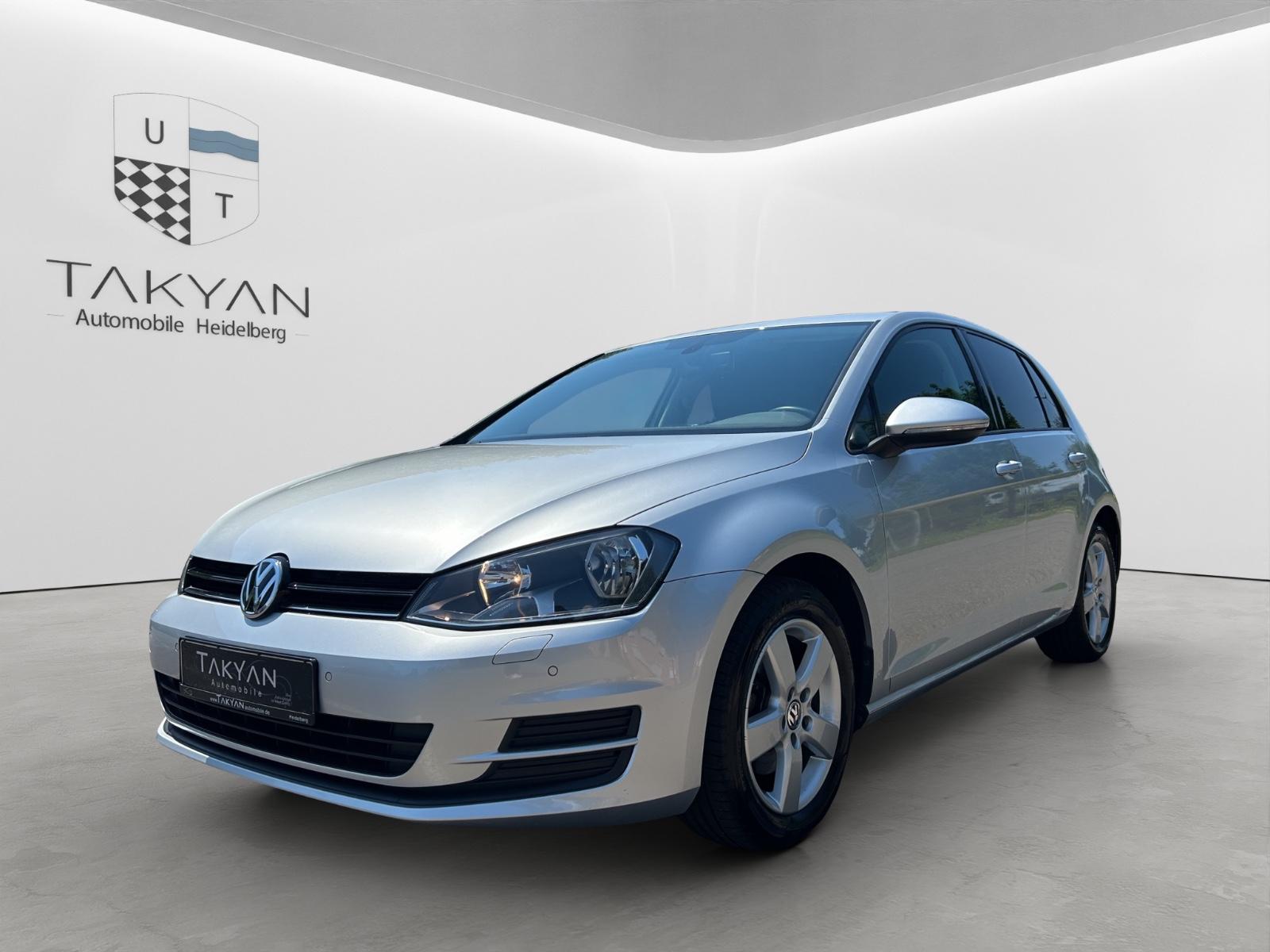 Volkswagen Golf1.4 TSI Blue Motion Aut./ Klimaaut./ Car Play