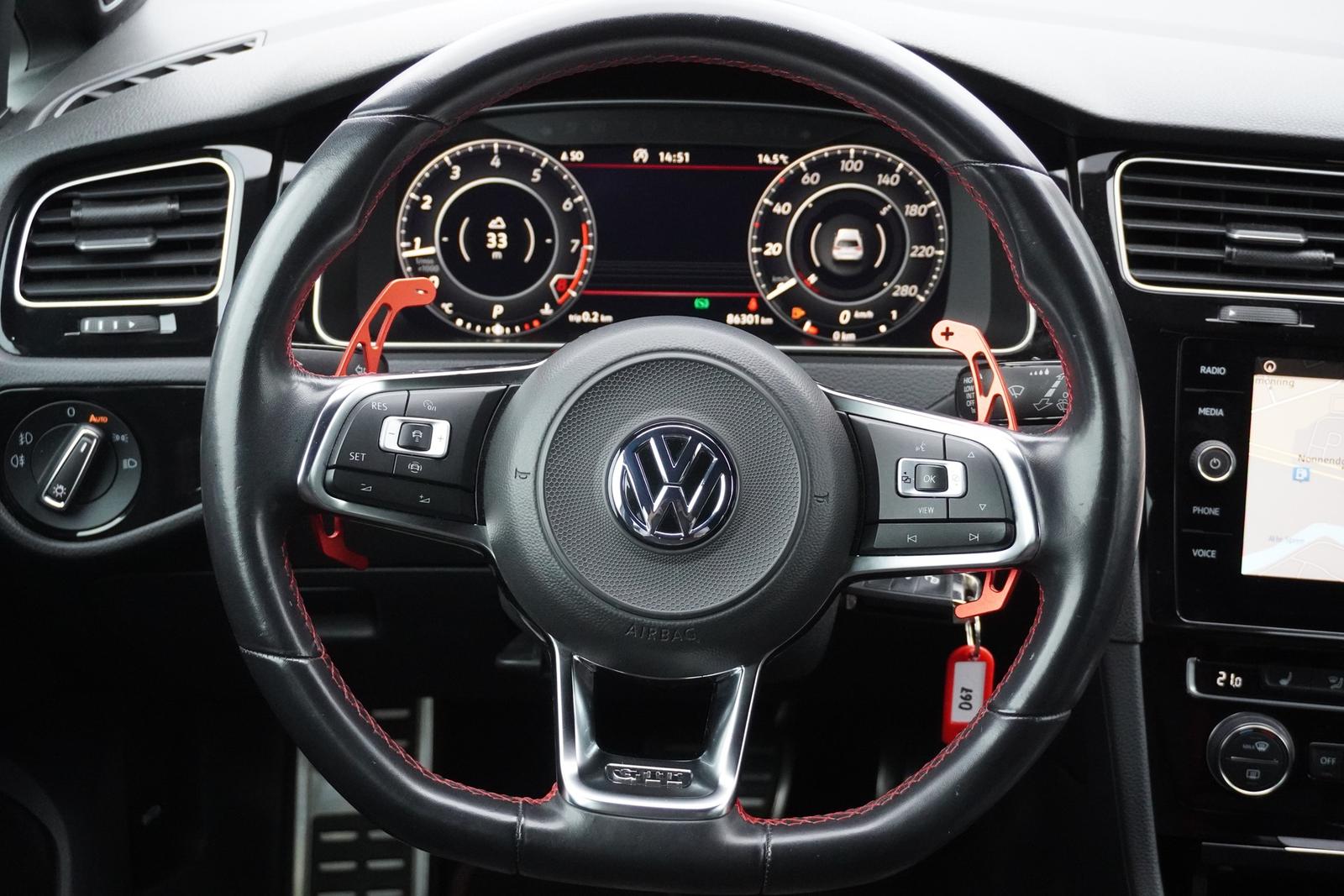 Volkswagen Golf VII 2.0 GTI Performance Navi Dynaudio ACC