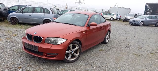 BMW 120d Coupe Klima Euro 4 Tüv 10/2025.....