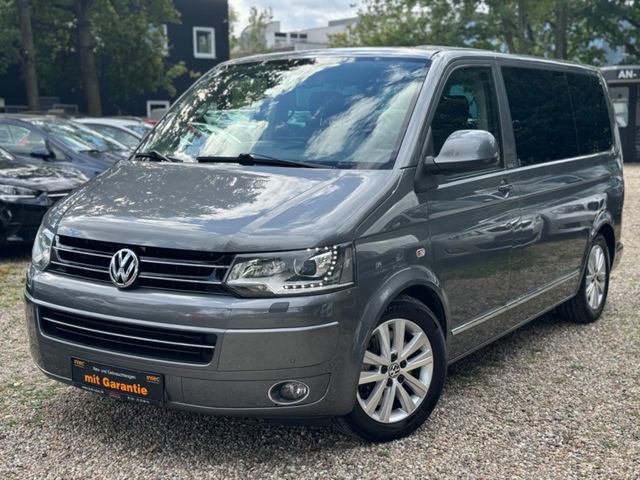 Volkswagen T5 Multivan LIFE DSG TÜV NEU*STHZG*Navi*7Sitzer