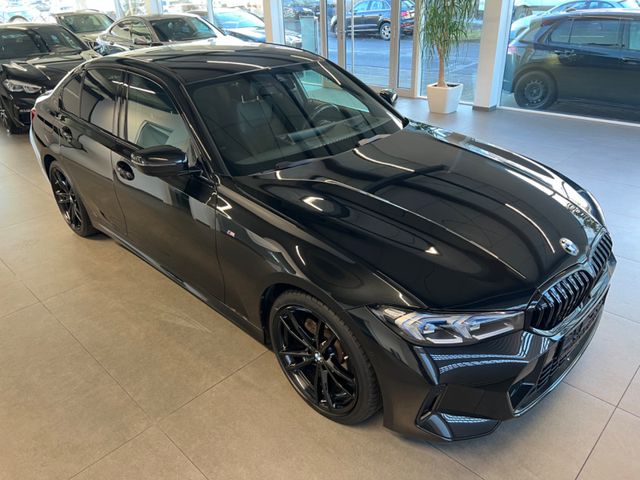 BMW 320 d xDrive M Sport