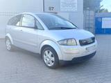 Audi A2 - Audi A2: Kleinwagen