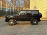 Mercedes-Benz G 500 - Night Paket, Burmester, Sportabgas - Mercedes-Benz G 500 in Berlin
