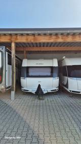 Hobby Prestige 560 WLU, Klima, TV, Mover, Einzelbetten - Hobby Prestige 560