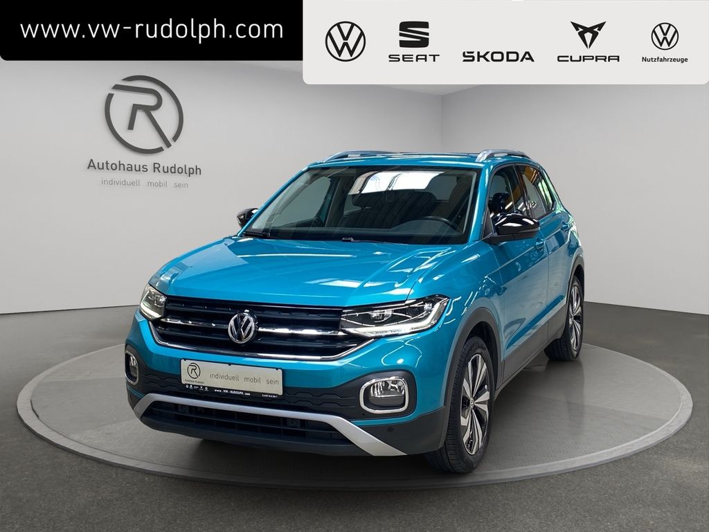 Image of Volkswagen T-Cross