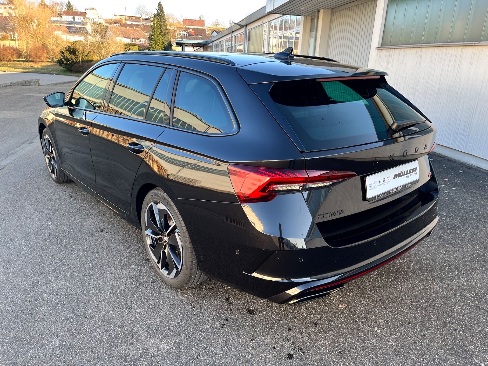 Skoda Octavia - Bild 3