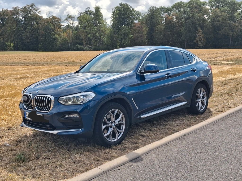 Image of BMW X4